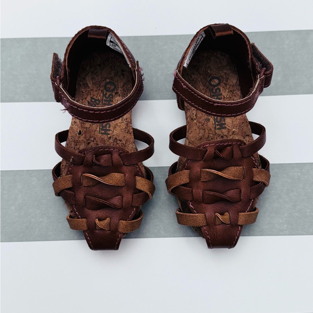 Toddler Girls Summer Sandals